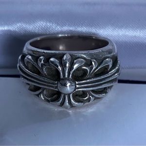 Chrome Hearts ring